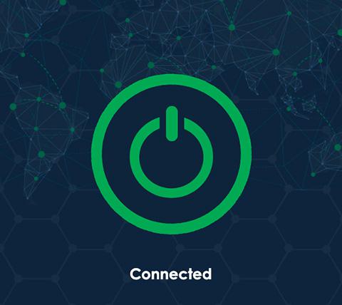 KuailianVPN connect step 3, secure access